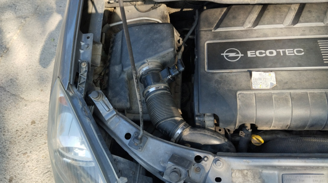 Dezmembrez Opel ZAFIRA B 2005 - Prezent 1.9 CDTI Z 19 DTH ( CP: 150, KW: 110, CCM: 1910 ) Motorina