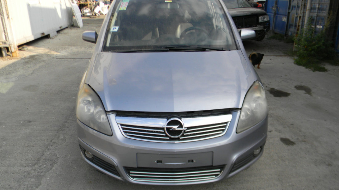 Dezmembrez Opel ZAFIRA B 2005 - Prezent 1.9 CDTI Z 19 DTH ( CP: 150, KW: 110, CCM: 1910 ) Motorina