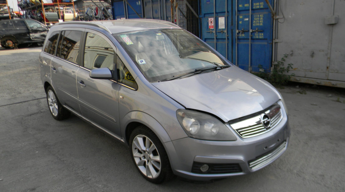 Dezmembrez Opel ZAFIRA B 2005 - Prezent 1.9 CDTI Z 19 DTH ( CP: 150, KW: 110, CCM: 1910 ) Motorina