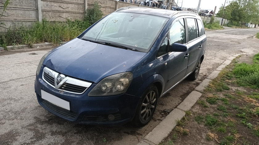 Dezmembrez Opel ZAFIRA B 2005 - Prezent 1.9 CDTI Z 19 DT ( CP: 120, KW: 88, CCM: 1910 ) Motorina