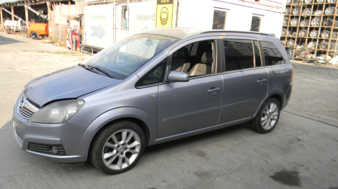 Dezmembrez Opel ZAFIRA B 2005 - Prezent 1.9 CDTI Z 19 DTH ( CP: 150, KW: 110, CCM: 1910 ) Motorina