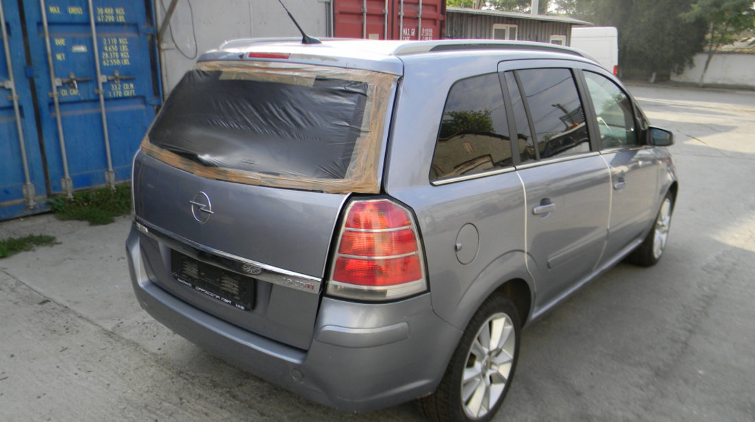 Dezmembrez Opel ZAFIRA B 2005 - Prezent 1.9 CDTI Z 19 DTH ( CP: 150, KW: 110, CCM: 1910 ) Motorina