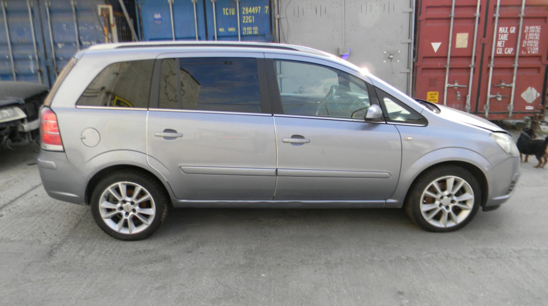 Dezmembrez Opel ZAFIRA B 2005 - Prezent 1.9 CDTI Z 19 DTH ( CP: 150, KW: 110, CCM: 1910 ) Motorina