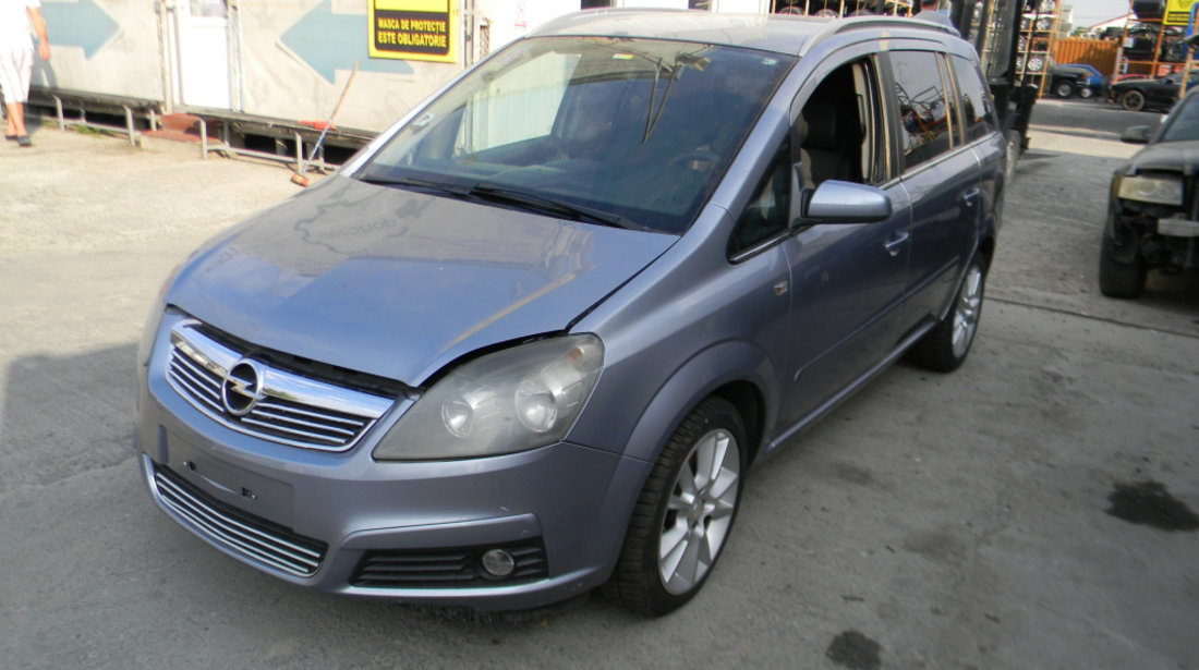 Dezmembrez Opel ZAFIRA B 2005 - Prezent 1.9 CDTI Z 19 DTH ( CP: 150, KW: 110, CCM: 1910 ) Motorina