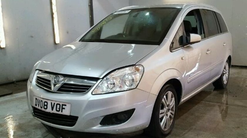 Dezmembrez Opel Zafira B 2008 1.8benz