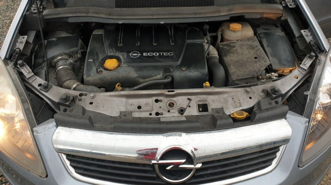 Dezmembrez Opel Zafira B 6+1 trepte cd30 1.9 cdti 74 kw Z19DTL Z163