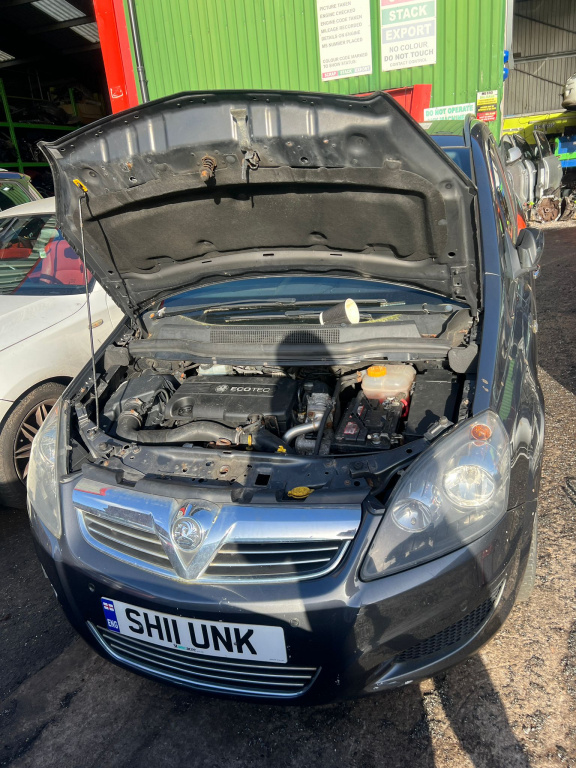 Dezmembrez Opel Zafira B (A05) [Fabr 2006-2011]