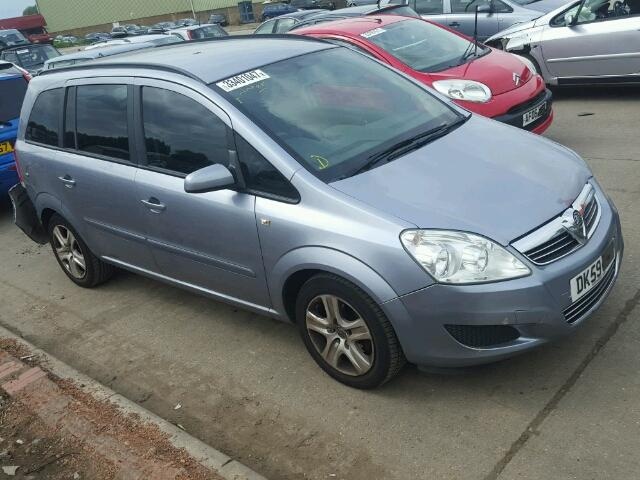 Dezmembrez Opel Zafira C 2.0cdti
