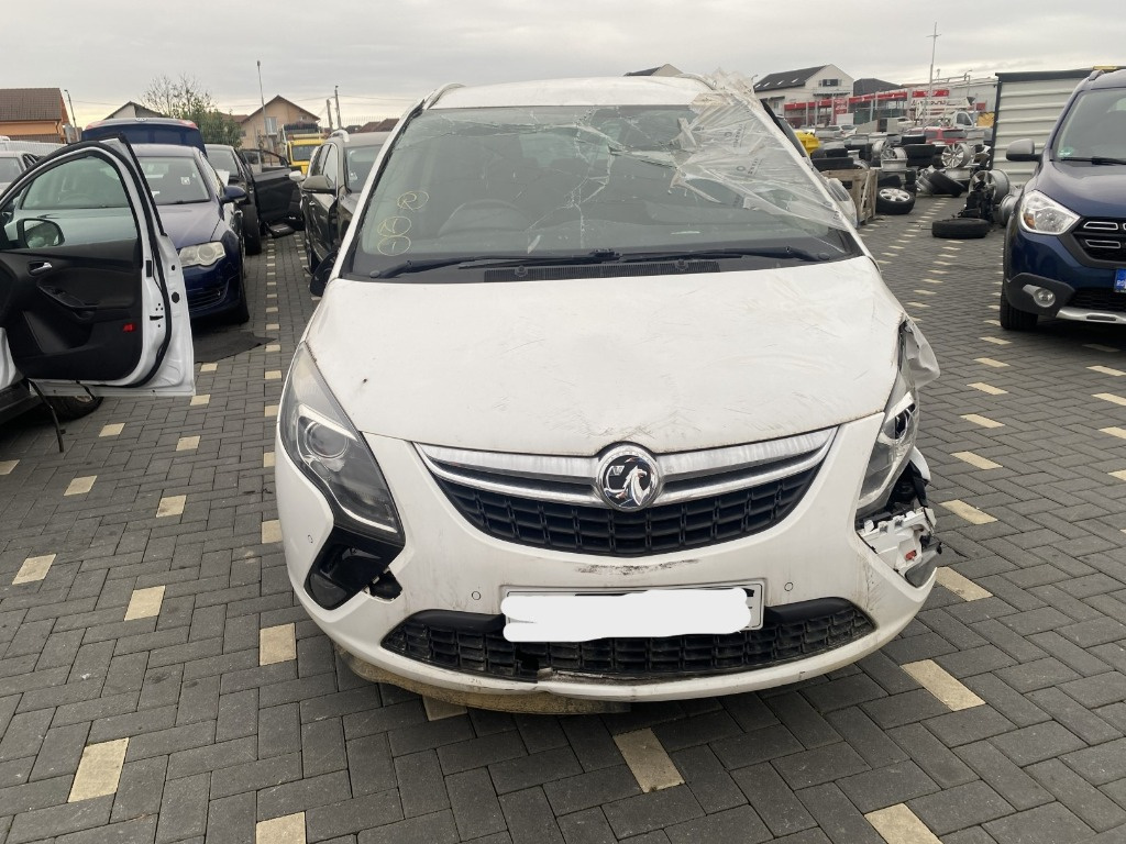 Dezmembrez Opel Zafira C (P12) 2.0 CDTI 2013, A20DTH