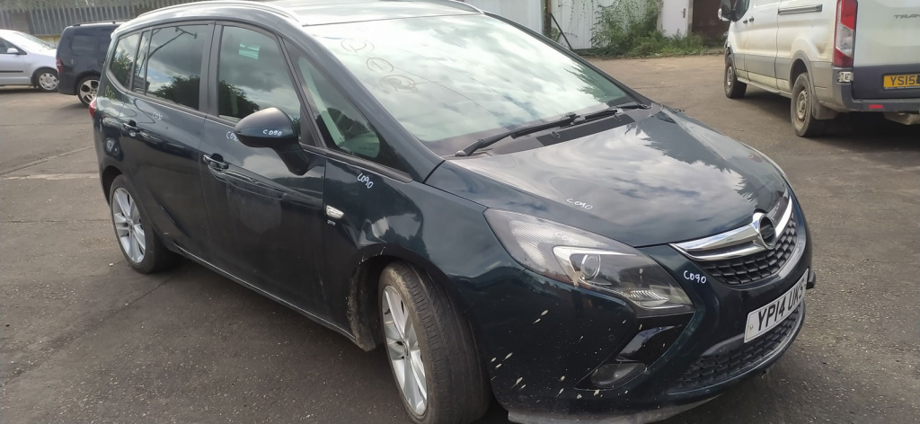 Dezmembrez Opel Zafira C (P12) [Fabr 2011-2017]