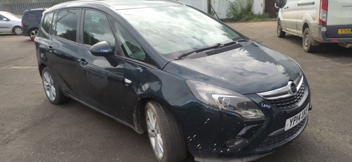 Dezmembrez Opel Zafira C (P12) [Fabr 2011-2017]