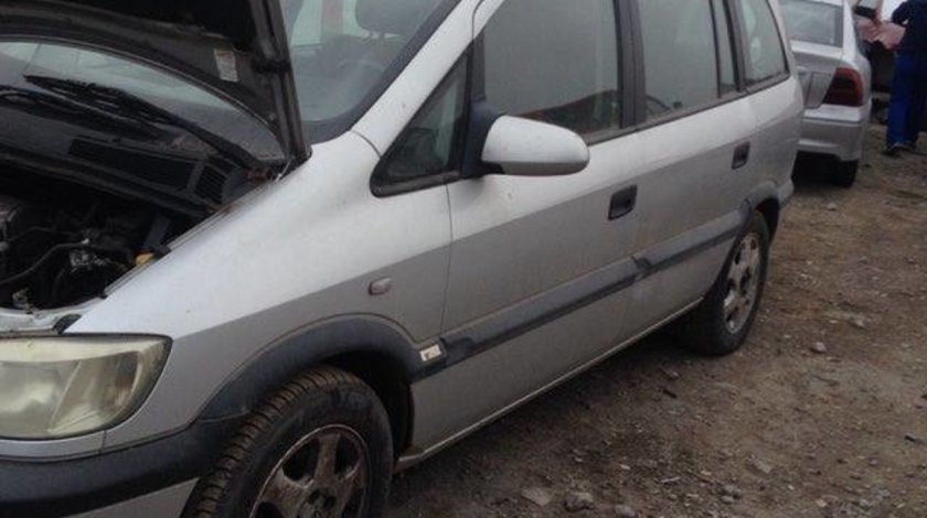 dezmembrez opel zafira motorizare 2.0 diesel an 2001