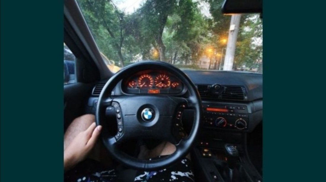 Dezmembrez orice piesa BMW e46