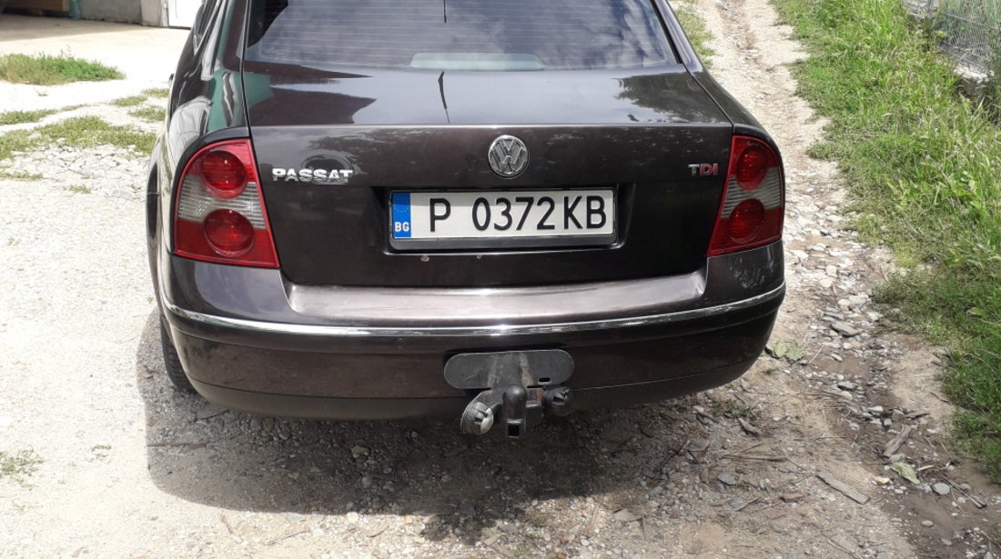 Dezmembrez Passat B5.5 1.9tdi Awx 2001-2004 facelift