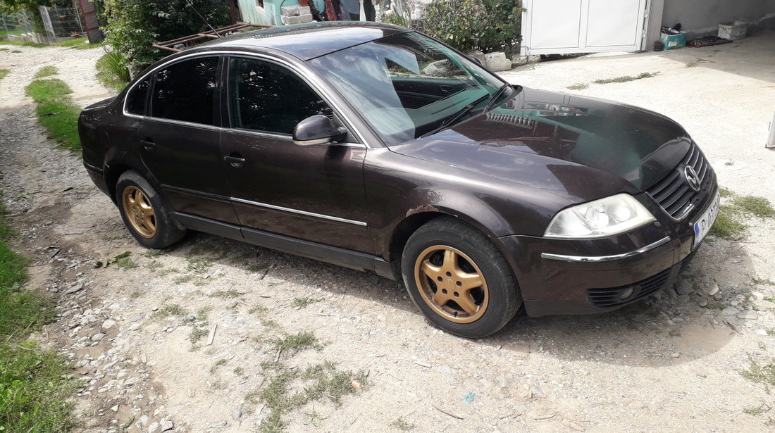 Dezmembrez Passat B5.5 1.9tdi Awx 2001-2004 facelift