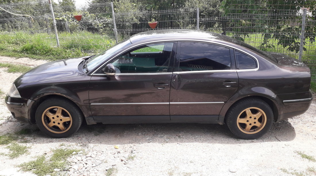 Dezmembrez Passat B5.5 1.9tdi Awx 2001-2004 facelift