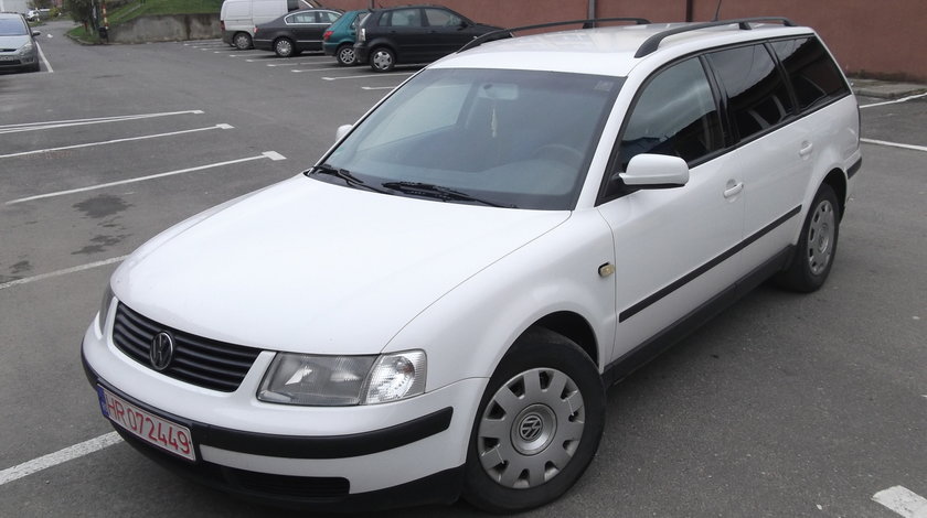 Dezmembrez passat b5 cutie automata 1.9 tdi 116 cp 85 kw pompe diuze AJM ATJ