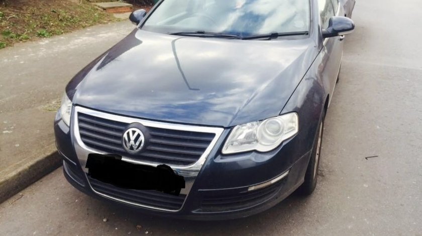 Dezmembrez passat b6 2.0 tdi bkp 140 de cai