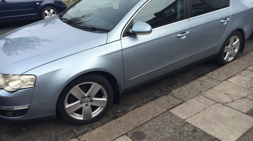 Dezmembrez passat b6 2.0 tdi bkp 140 de cai