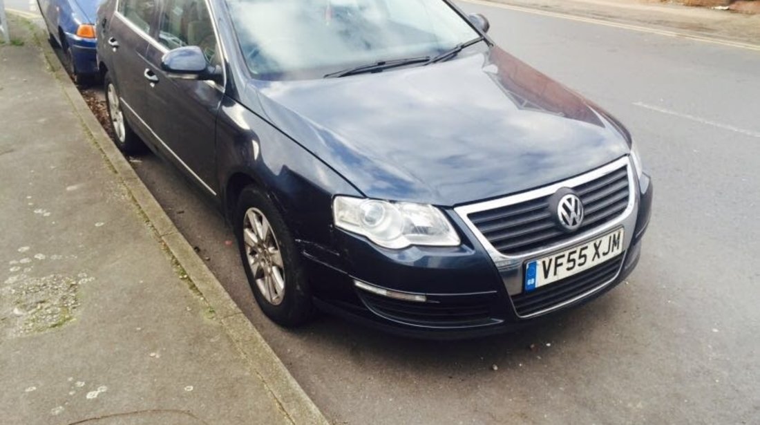 Dezmembrez passat b6 2.0 tdi bkp 140 de cai