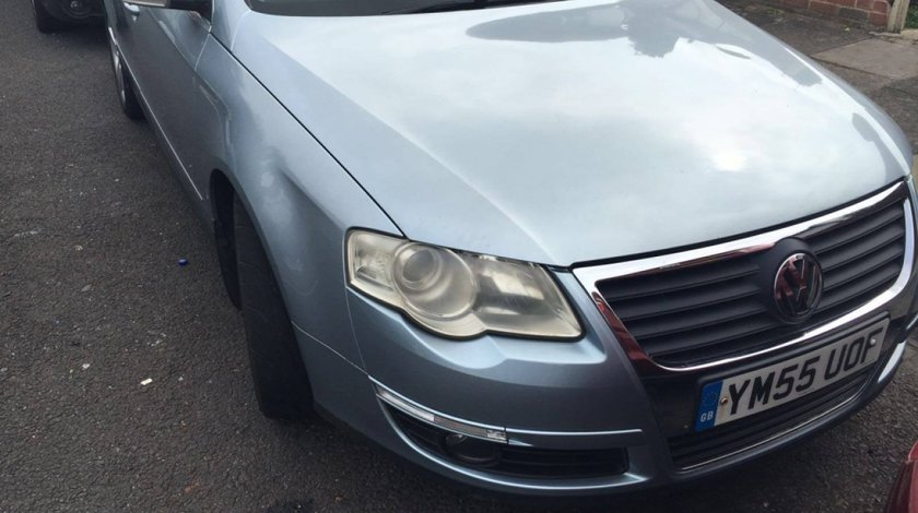 Dezmembrez passat b6 2.0 tdi bkp 140 de cai