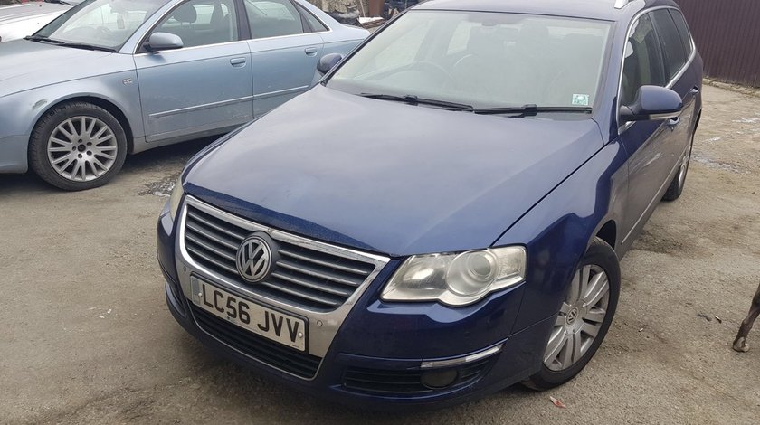 Dezmembrez Passat B6 an 2007 motor BRM 170 cp