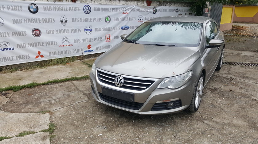 Dezmembrez Passat cc Sport an 2010 Motor 2.0 tdi Cod CBAA