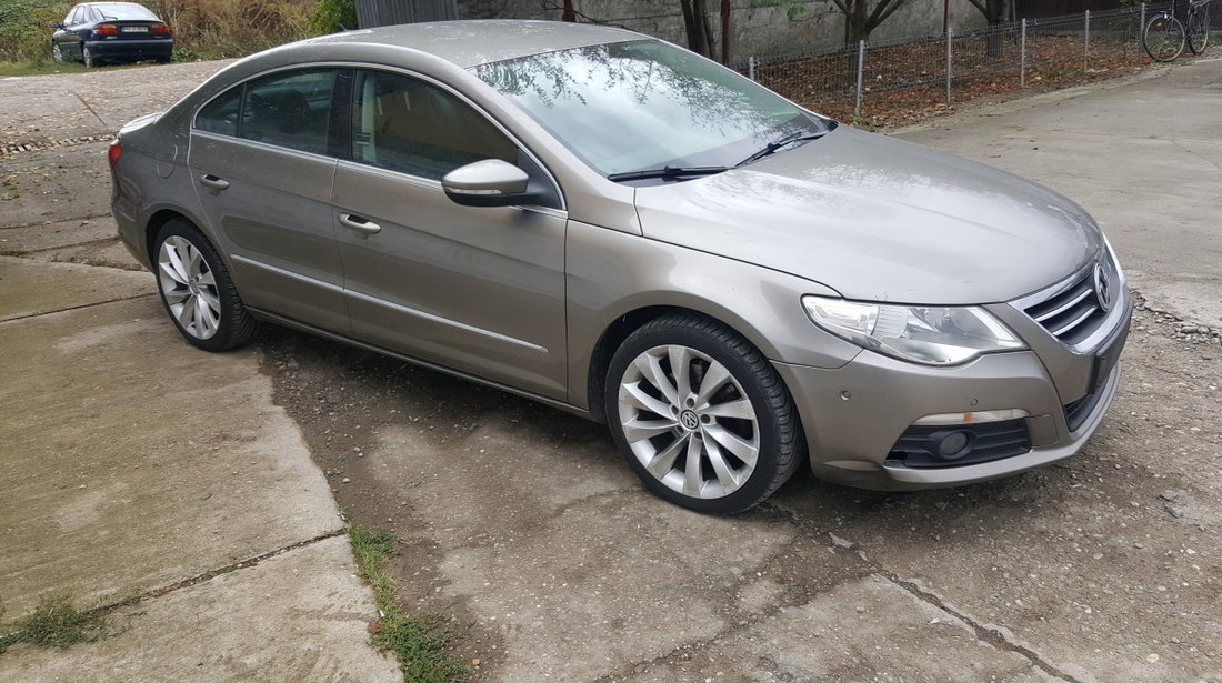 Dezmembrez Passat cc Sport an 2010 Motor 2.0 tdi  Cod  CBAA