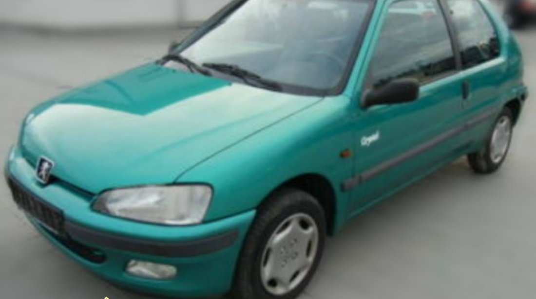 Dezmembrez Peugeot 106 facelift 1 5 D si 1 4i an fab 1998 2002
