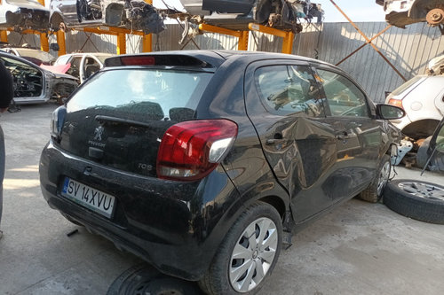 Dezmembrez Peugeot 108 2018 HatchBack 1.2