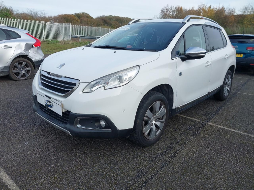 Dezmembrez PEUGEOT 2008 [Fabr 2013-prezent]