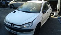 Dezmembrez Peugeot 206 1.1 benz an 2000,cod motor ...