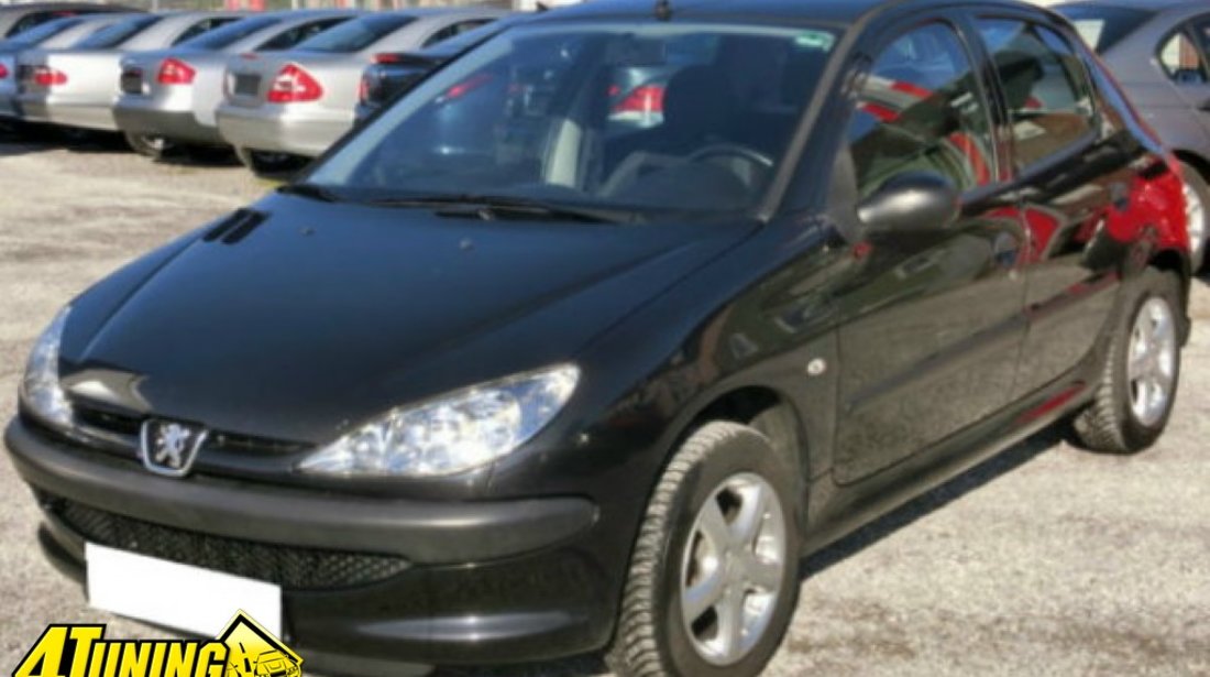 Dezmembrez Peugeot 206 1 1i 1 4i 1 4 HDI 1 6i 1 6 HDI 1 9D 2 0i 2 0 HDI