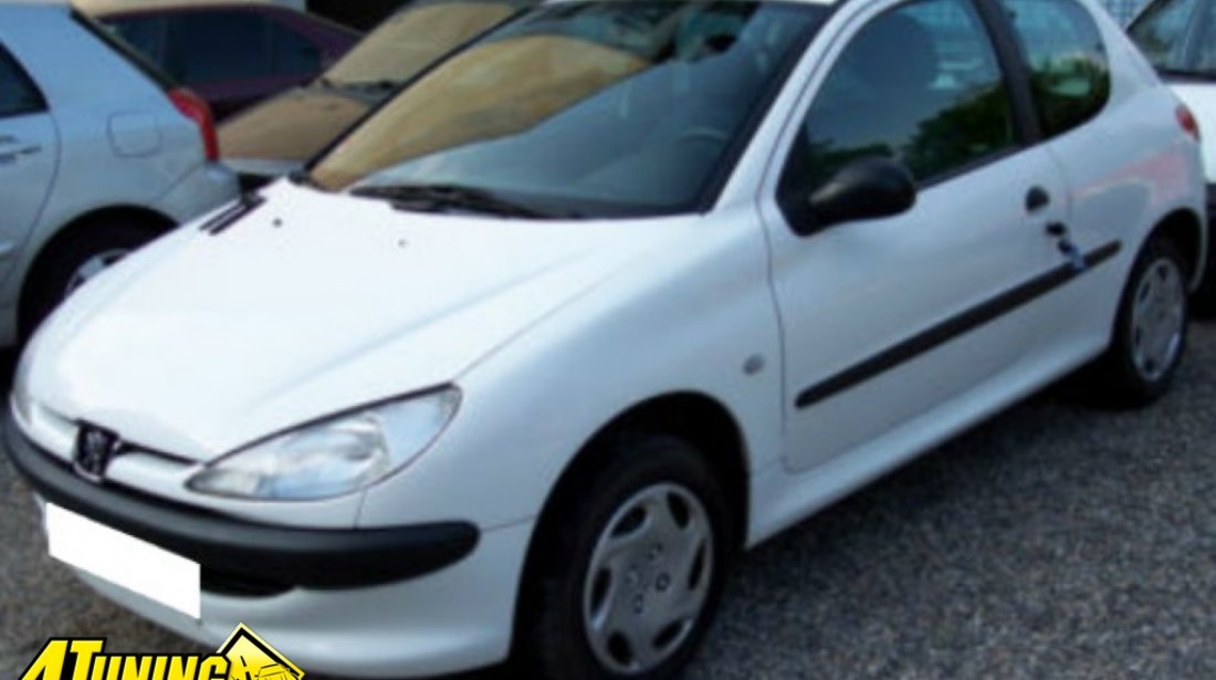 Dezmembrez Peugeot 206 1 1i 1 4i 1 4 HDI 1 6i 1 6 HDI 1 9D 2 0i 2 0 HDI