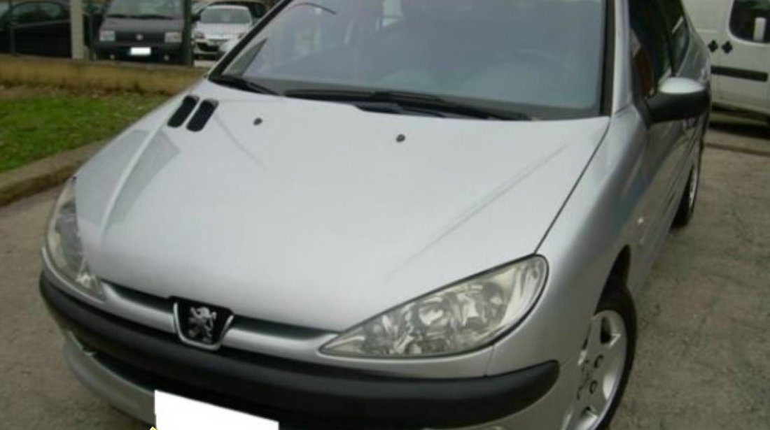 Dezmembrez Peugeot 206 1 1i 1 4i 1 4 HDI 1 6i 1 6 HDI 1 9D 2 0i 2 0 HDI