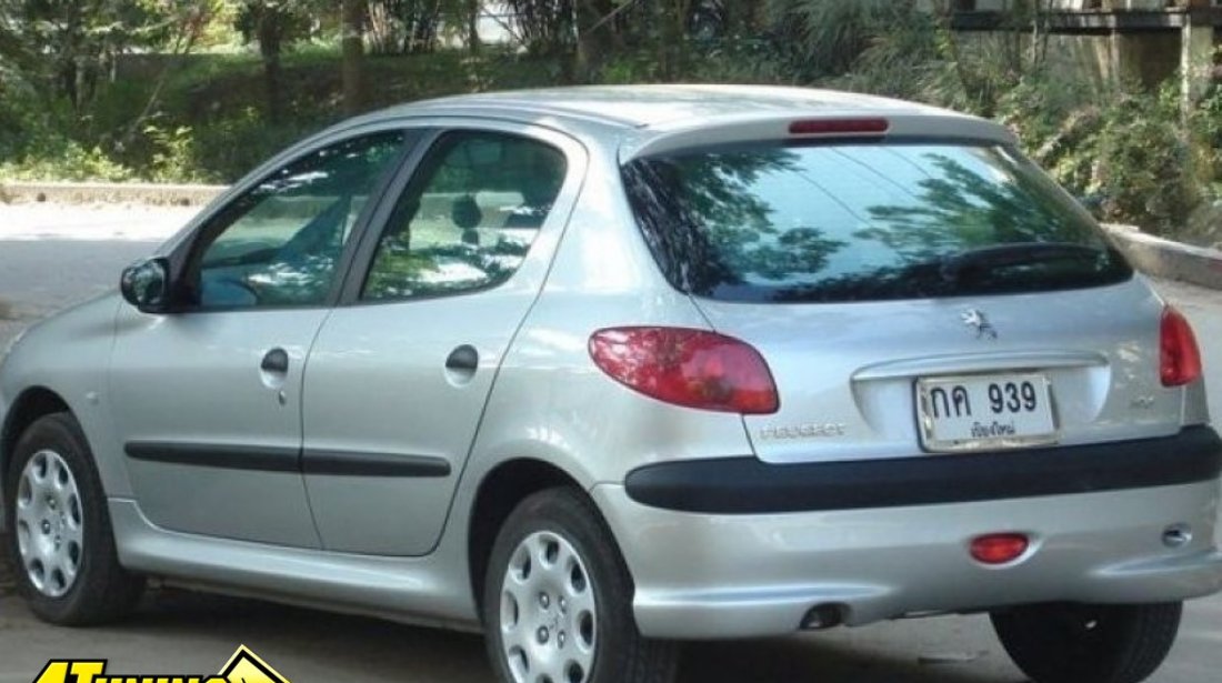 Dezmembrez peugeot 206 1 4 benzina 1 9d si 2 0 hdi in Bucuresti Sector 6