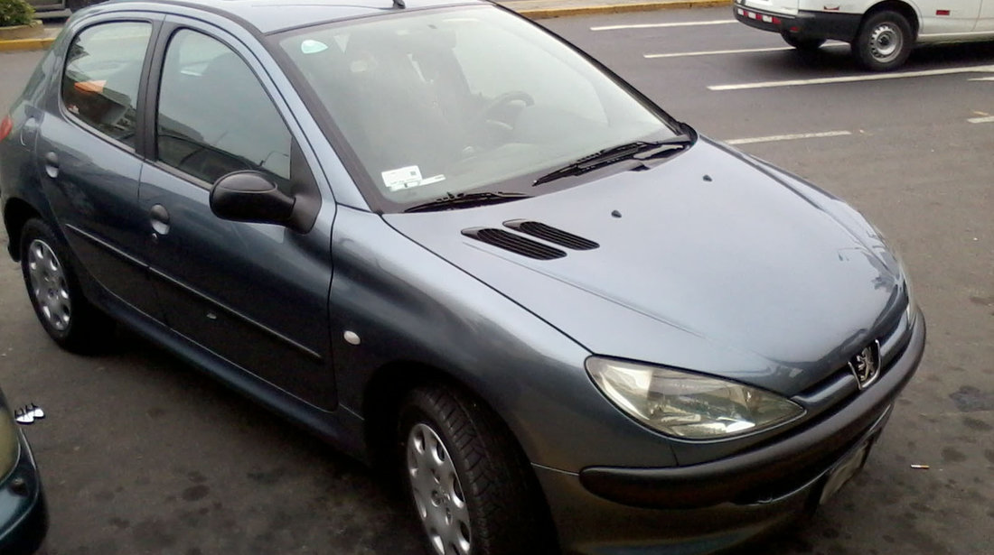 dezmembrez peugeot 206 1.4 hdi 2005