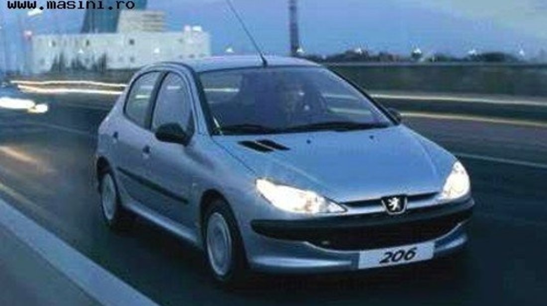 Dezmembrez Peugeot 206 1 4 Hdi Din 2004