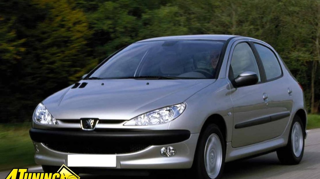 Dezmembrez Peugeot 206 1 4 HDI din 2005