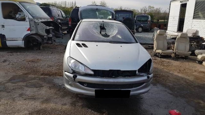 Dezmembrez Peugeot 206 1.4hdi (1398cc-51kw-69hp); 3-hatchback