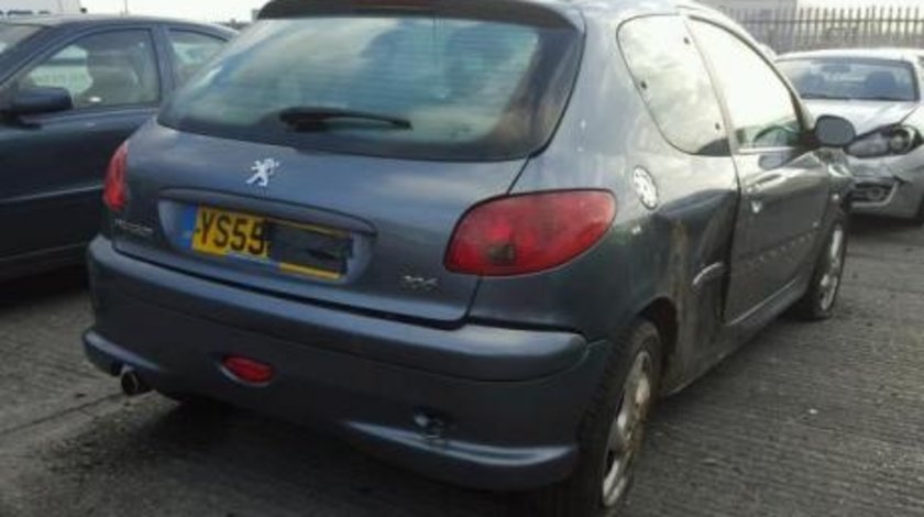 DEZMEMBREZ PEUGEOT 206, 1.6HDI