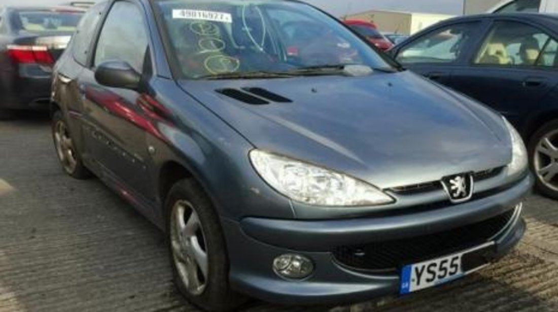 DEZMEMBREZ PEUGEOT 206, 1.6HDI