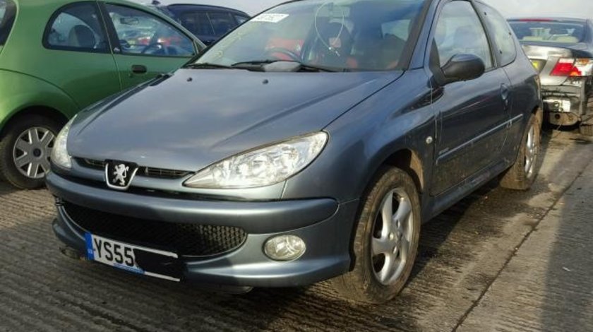 Dezmembrez Peugeot 206 1.6hdi