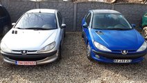 Dezmembrez Peugeot 206 - 1,9 diesel