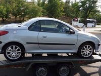 Dezmembrez Peugeot 206 CC Dezmembrez Peugeot 206 CC