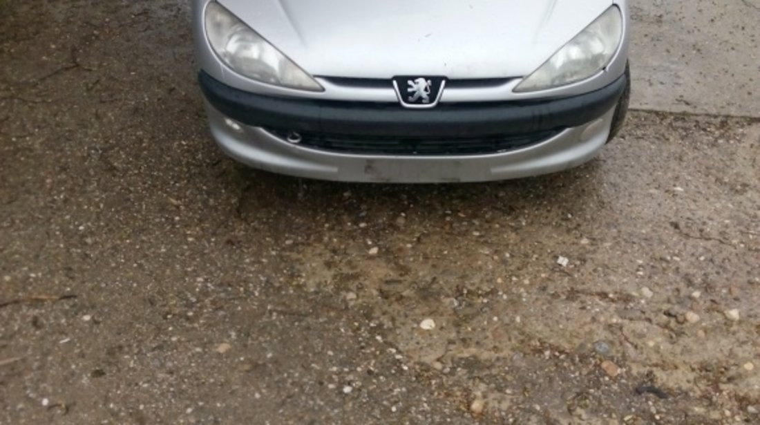 DEZMEMBREZ PEUGEOT 206 FAB . 2001 , 2.0 HDI ⭐⭐⭐⭐⭐