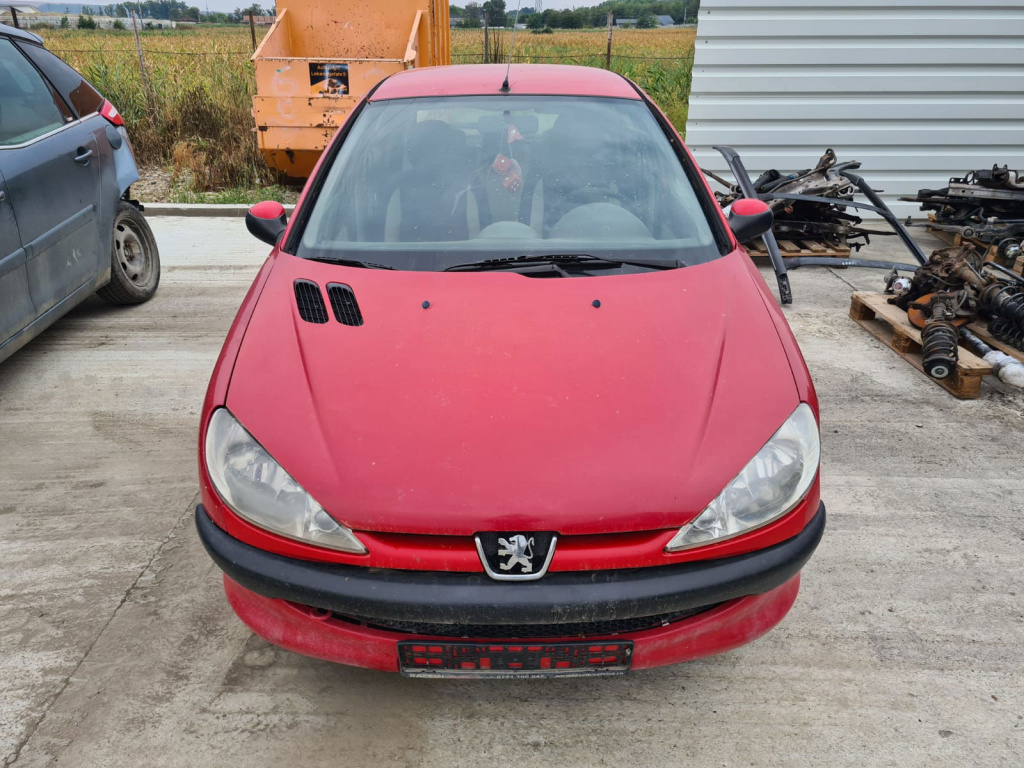 Dezmembrez PEUGEOT 206 [Fabr 1998-2009]