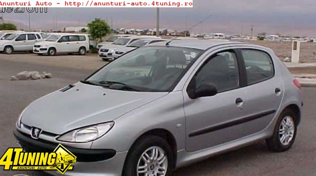 Dezmembrez peugeot 206 hatchback 1 4 hdi 8hx 8hx 68 de cai