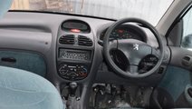 Dezmembrez Peugeot 206 LX HDI 2002 2003 2004 2005 ...