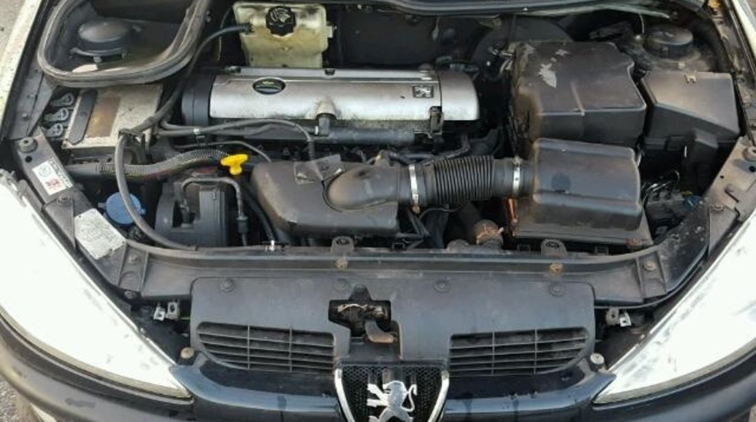 Dezmembrez Peugeot 206cc 2.0benzina